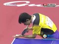 视频：乒球男双半决赛 韩国组合状态渐佳