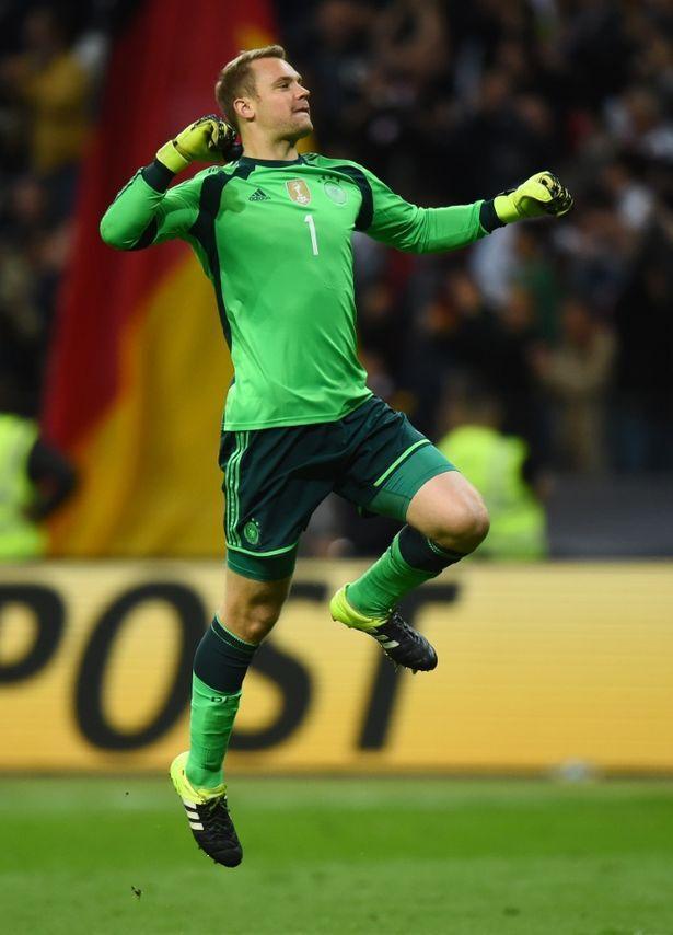 FIFA16公布门将排名 诺伊尔居首布冯仅列第5_体育_腾讯网