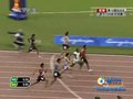 视频：男子100米半决赛 阿曼和沙特进入决赛