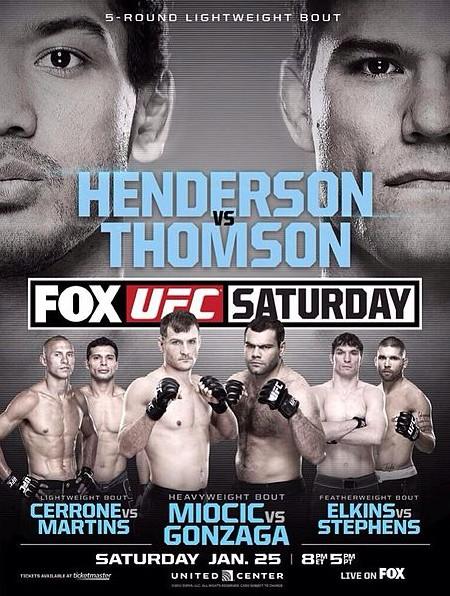 UFC On FOX10ٷʱ ǰھ۷Ծ