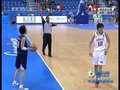 视频：女子篮球预赛韩国队巧打篮下得手