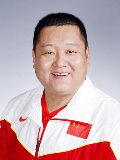 体坛风云人物最佳教练员奖候选人:刘海涛