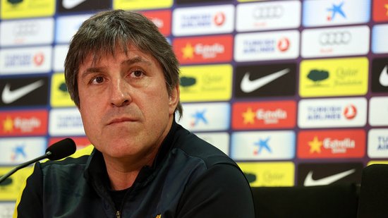 鲁拉:巴萨做客瓦伦西亚的历史成绩不佳