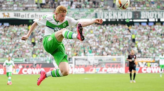 想挖德布劳内?舍得钱就行 未来两周定去留