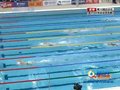 男子400米自由泳回放