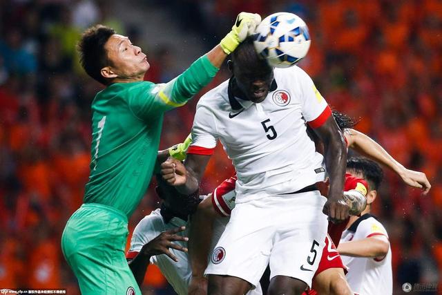 叶鸿辉曾转会人和被足协叫停 用比赛证明自己