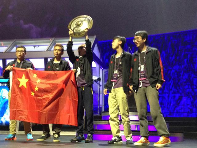 3119万!电竞奖金创中国体育纪录 超恒大李娜