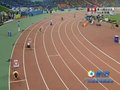 视频：田径赛场全面开战 女子400米预赛开始