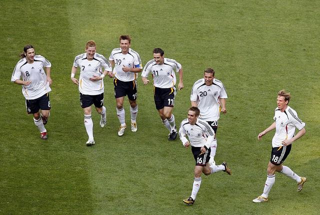 拉姆:独一无二的传奇 德国足球进化的核心齿轮