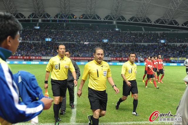 中超奇谭:菜地铸就魔鬼主场 球迷捏造大新闻