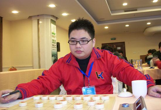 象棋特级大师蒋川 将挑战蒙目棋1对26世界纪录_体育_腾讯网
