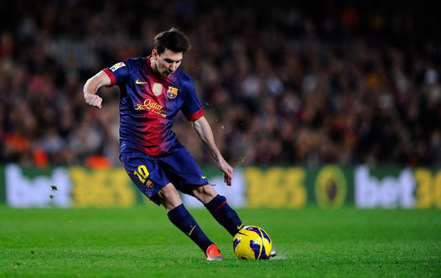 揭秘金球之王梅西是如何炼成的?明年辉煌继续