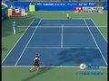 视频：软式网球女单决赛 赵蕾4-2胜第三局