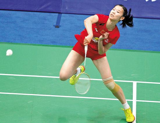 羽毛球女单竞争今非昔比 李雪芮卫冕比开荒更