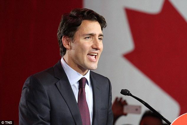 加拿大新总理是拳击高手 被赞"最性感领导人"