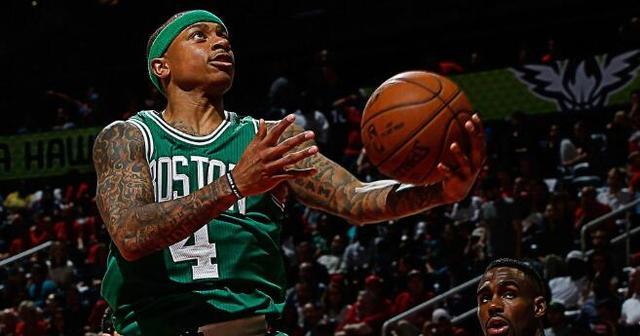 30强巡礼:绿军打劫后升级 群狼战术搅动联盟_