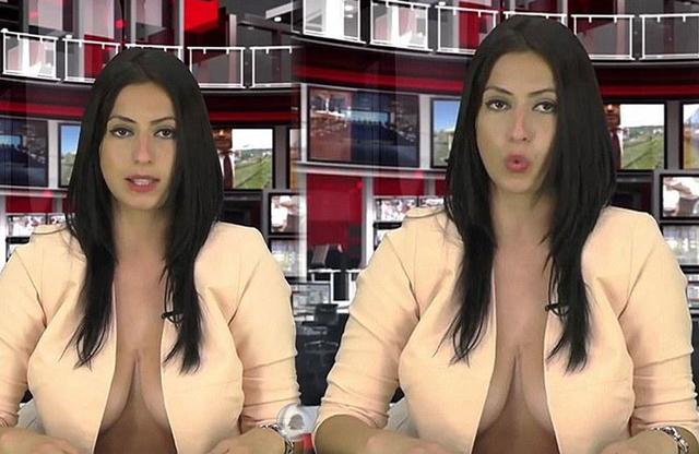 2015年9月最火新闻 MMA女将擒拿抢匪疯狂裸