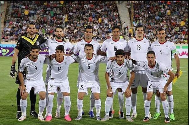 伊朗世预赛25人大名单出炉 9月6日将对阵国足