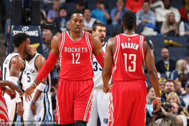 又来惨败!火箭难填20分大坑负灰熊 哈登22分