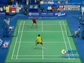 视频集锦：羽毛球团体赛中国VS印尼