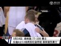 视频：马刺vs热火第四节回放 三巨头锁定胜局