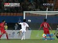 进球视频：吕文君头球打入广州亚运中国首球 中国1-1吉尔吉斯