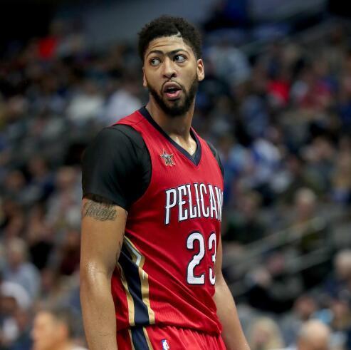 NBA“空砍群”大牌云集 浓眉哥当仁不让做群主