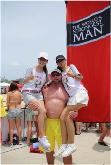 美国选手斩获美瑞克斯杯 世界大力士冠军赛落幕_体育_腾讯网