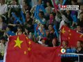 视频：羽球男单决赛 李宗伟失误林丹胜第一局
