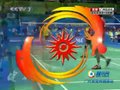 视频：羽球混双1/8决赛 中国组合首局告负