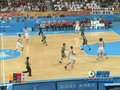 视频：男篮vs蒙古第三节回放