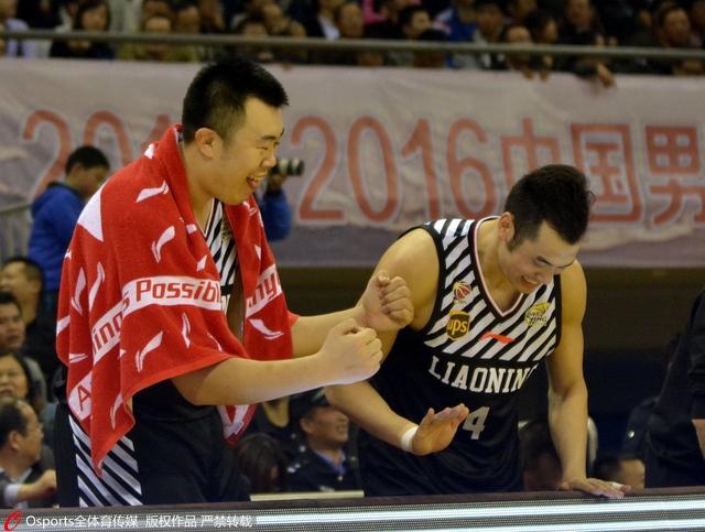 6人飚18记三分!CBA勇士队诞生 辽宁已露獠牙