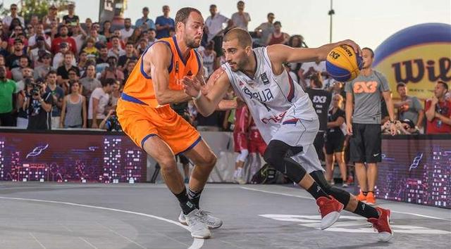 FIBA3X3籭ճ̹ Сʷ׳