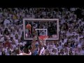 视频：NBA总决赛第二战 安东尼大帽赐海伍德