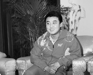 王皓评论孔令辉醉酒事件:不冲动叫年轻人吗