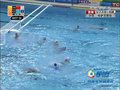 视频集锦：女子水球小组赛 中国队13-5哈萨克斯坦