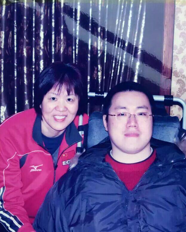 男排 汤淼 为爱与妻分手 三年康复获得人生大爱
