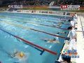 视频：200米混合泳预赛 韩选手逆转成小组第1