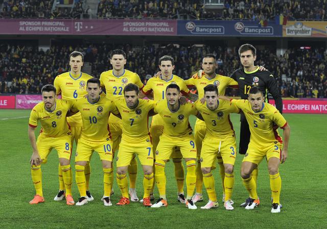 罗马尼亚备战欧洲杯28人名单 中甲外援未入围
