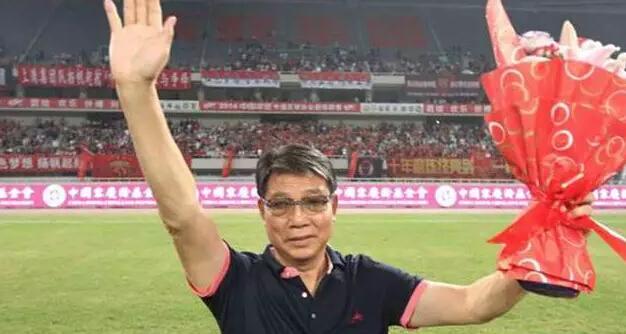 徐根宝收购西乙球队 欲在欧洲再造崇明岛基地