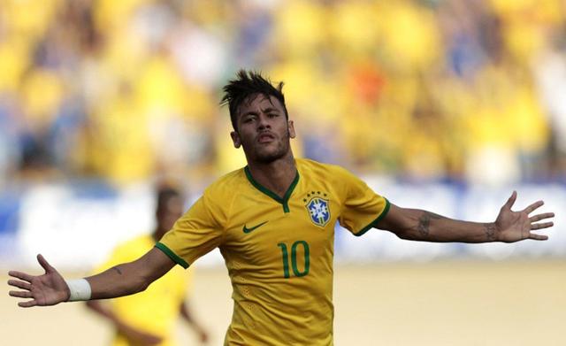 巴西名宿:内马尔只仰望一人 2018桑巴军有戏