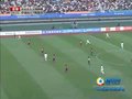 视频：女足铜牌比赛 中国队落入对手越位陷阱