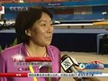 视频：越南美女体操运动员中文很在行