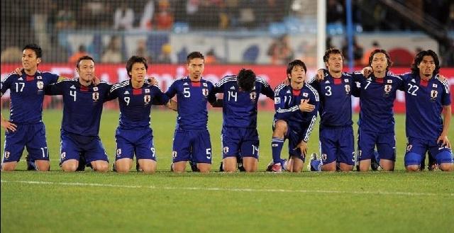 【看台】揭秘日本为何能连续五次进世界杯