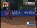 视频：女垒附加赛 中国队报送击球手上一垒