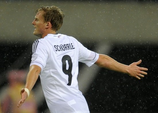 德国高效奇兵2场1球 人才井喷勒夫手握B计划