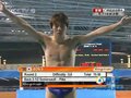 视频：跳水男子3米板 韩国第二跳动作到位