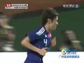 视频：中日女足半决赛 日本队末时狂攻
