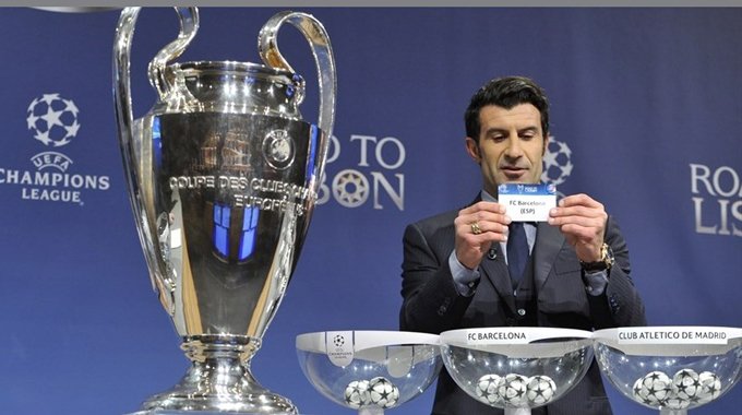 欧冠联赛_国际足球