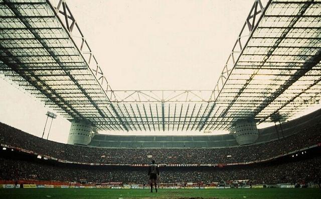 告别!曝AC米兰将弃圣西罗 2020年搬入新球场